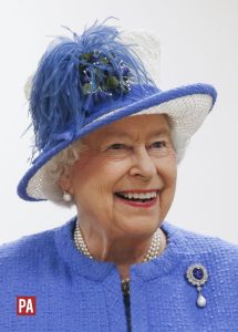 Her Majesty Queen Elizabeth II