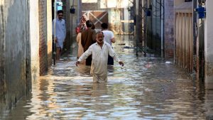 Pakistan: On flooding, faith and the fallout from geopolitical folly
