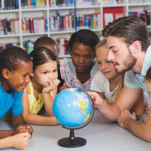 American education – how it sees and shapes the world