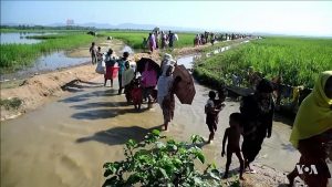 Rohingya Refugees: Resistance, Repatriation and Rising Violence